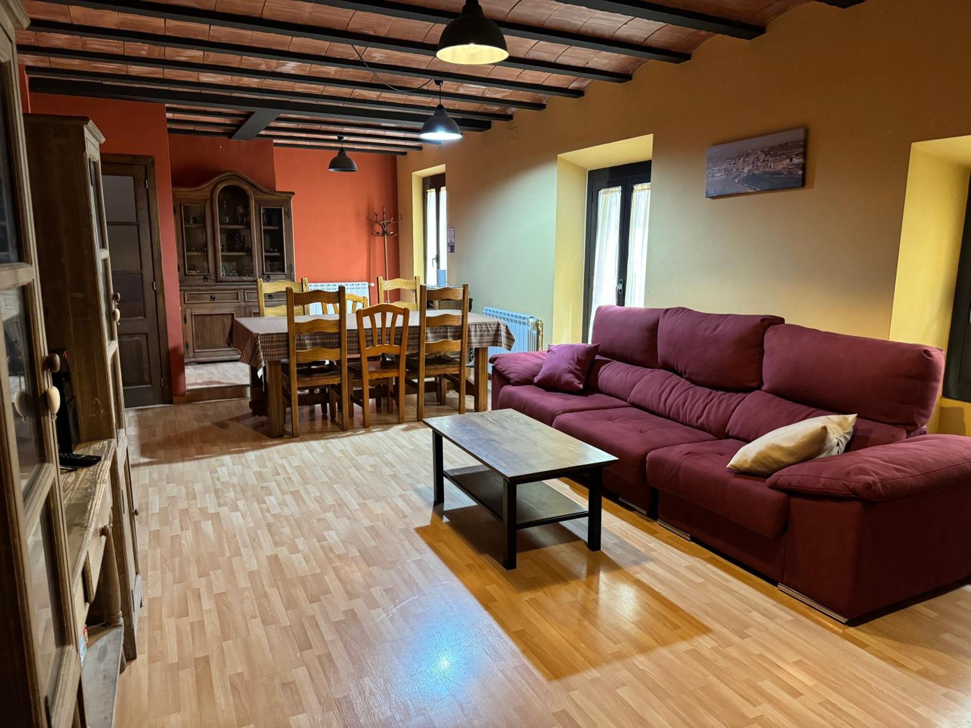 Ca La Bet Hotel Claravalls ภายนอก รูปภาพ